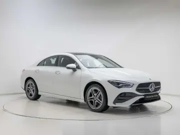 2026 Mercedes-Benz CLA с пробегом 2 886 км