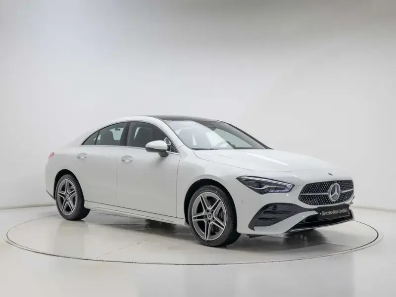 2026 Mercedes-Benz CLA с пробегом 2 886 км