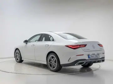 2026 Mercedes-Benz CLA с пробегом 2 886 км