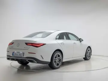2026 Mercedes-Benz CLA с пробегом 2 886 км