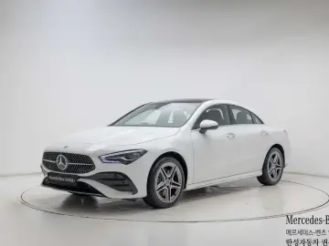 2026 Mercedes-Benz CLA с пробегом 3 046 км
