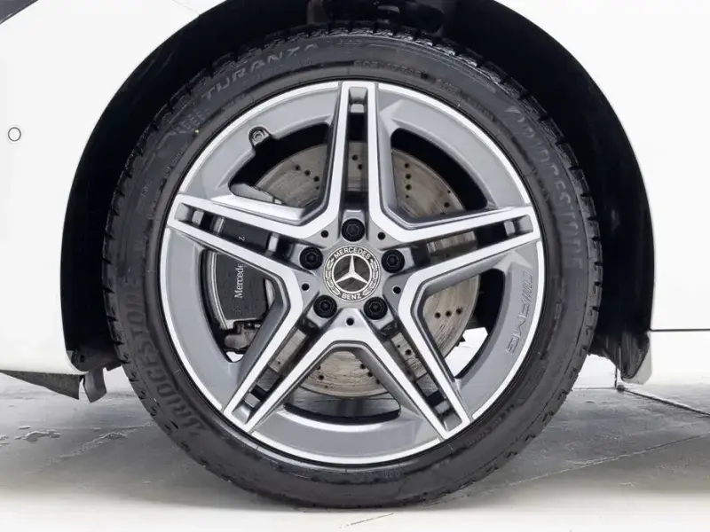 2026 Mercedes-Benz CLA с пробегом 2 886 км