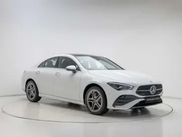2026 Mercedes-Benz CLA с пробегом 3 046 км