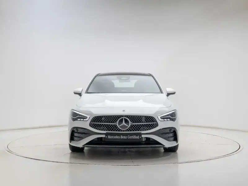 2026 Mercedes-Benz CLA с пробегом 2 886 км