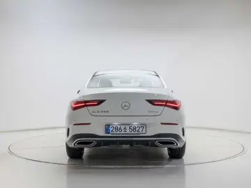 2026 Mercedes-Benz CLA с пробегом 2 886 км