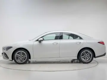 2026 Mercedes-Benz CLA с пробегом 2 886 км