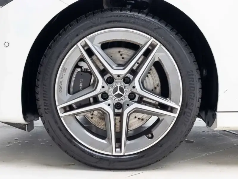 2026 Mercedes-Benz CLA с пробегом 3 046 км