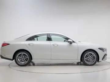 2026 Mercedes-Benz CLA с пробегом 2 886 км