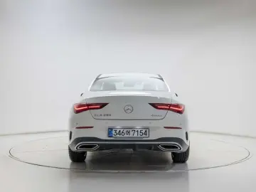 2026 Mercedes-Benz CLA с пробегом 3 046 км