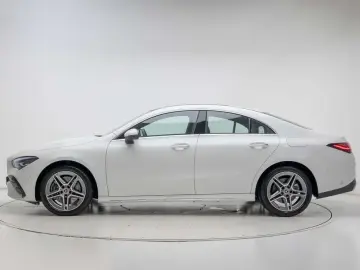 2026 Mercedes-Benz CLA с пробегом 3 046 км