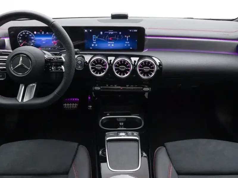 2026 Mercedes-Benz CLA с пробегом 2 886 км