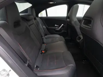2026 Mercedes-Benz CLA с пробегом 2 886 км