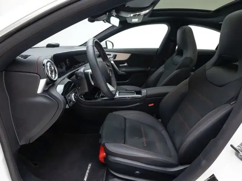 2026 Mercedes-Benz CLA с пробегом 3 046 км