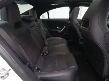2026 Mercedes-Benz CLA с пробегом 3 046 км
