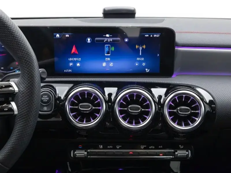 2026 Mercedes-Benz CLA с пробегом 3 046 км
