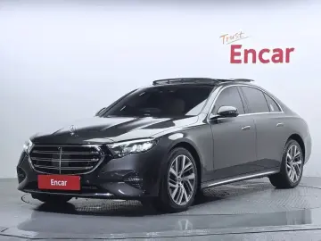 2024 Mercedes-Benz E-Класс с пробегом 50 447 км