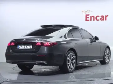 2024 Mercedes-Benz E-Класс с пробегом 50 447 км