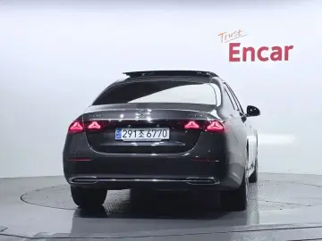2024 Mercedes-Benz E-Класс с пробегом 50 447 км