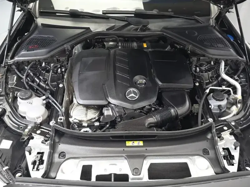 2024 Mercedes-Benz E-Класс с пробегом 50 447 км
