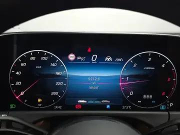 2024 Mercedes-Benz E-Класс с пробегом 50 447 км