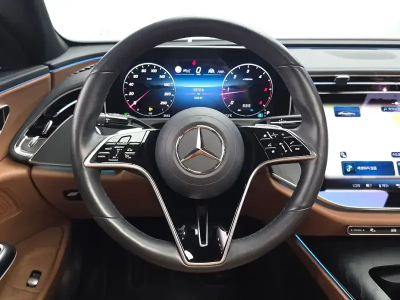 2024 Mercedes-Benz E-Класс с пробегом 50 447 км