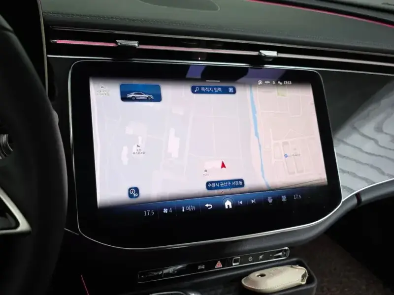 2025 Mercedes-Benz E-Класс с пробегом 4 083 км