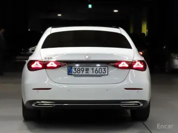 2024 Mercedes-Benz E-Класс с пробегом 20 645 км