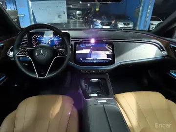 2024 Mercedes-Benz E-Класс с пробегом 20 645 км