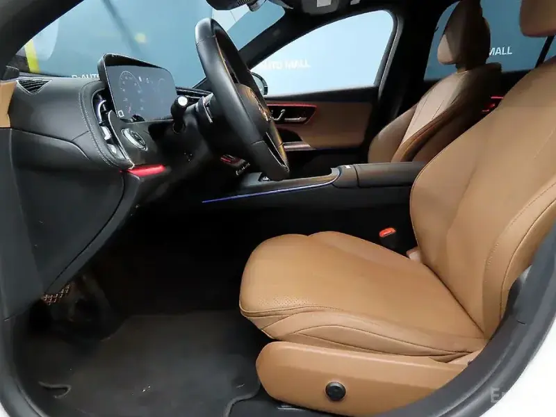 2024 Mercedes-Benz E-Класс с пробегом 20 645 км