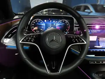 2024 Mercedes-Benz E-Класс с пробегом 20 645 км