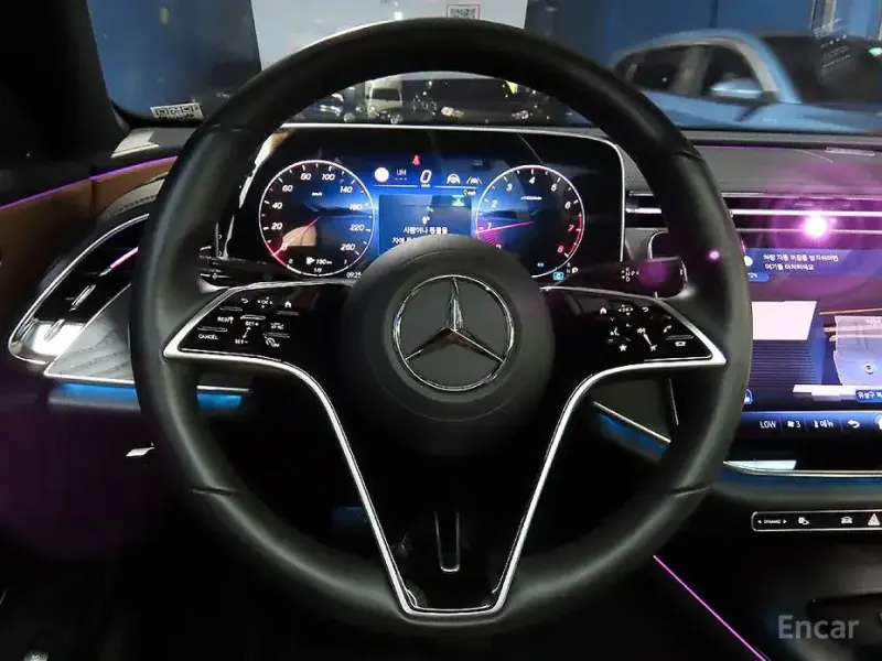 2024 Mercedes-Benz E-Класс с пробегом 20 645 км