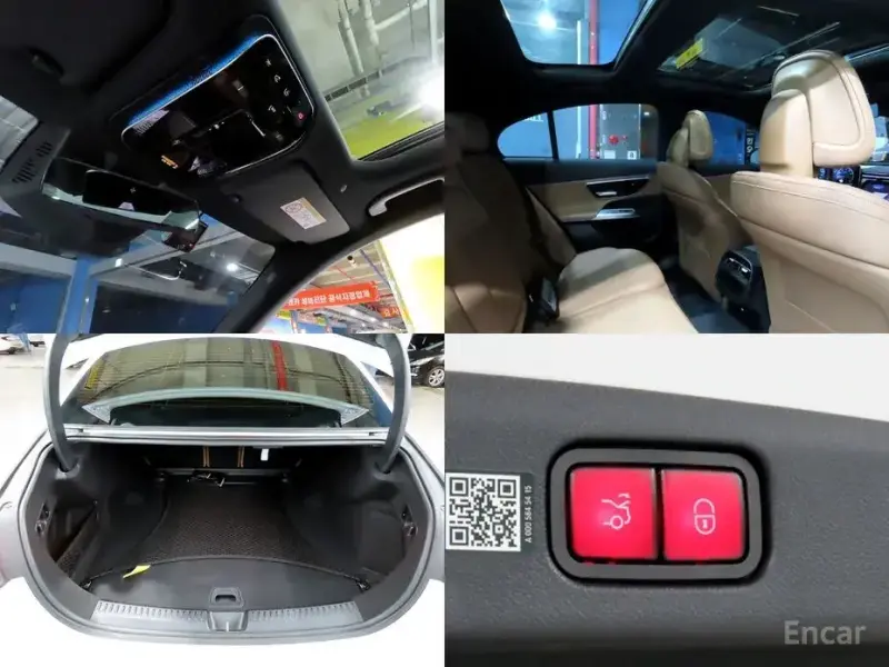 2024 Mercedes-Benz E-Класс с пробегом 20 645 км