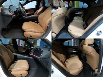 2024 Mercedes-Benz E-Класс с пробегом 20 645 км