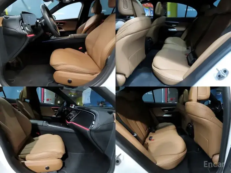 2024 Mercedes-Benz E-Класс с пробегом 20 645 км
