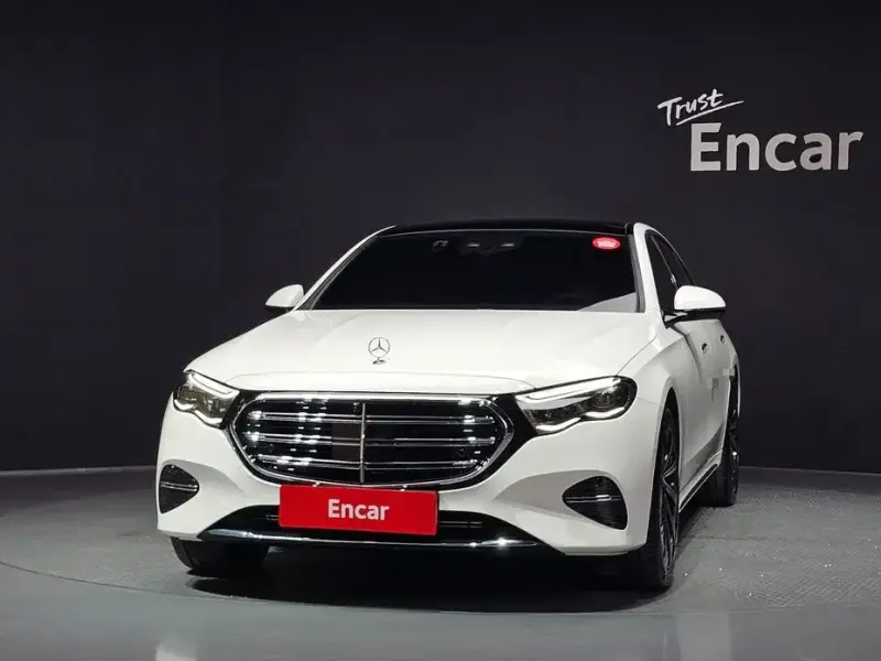 2024 Mercedes-Benz E-Класс с пробегом 6 275 км