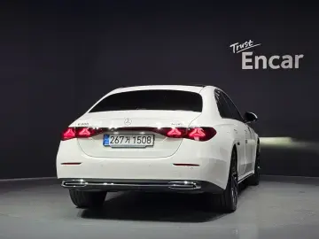 2024 Mercedes-Benz E-Класс с пробегом 6 275 км