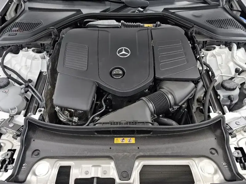 2024 Mercedes-Benz E-Класс с пробегом 6 275 км