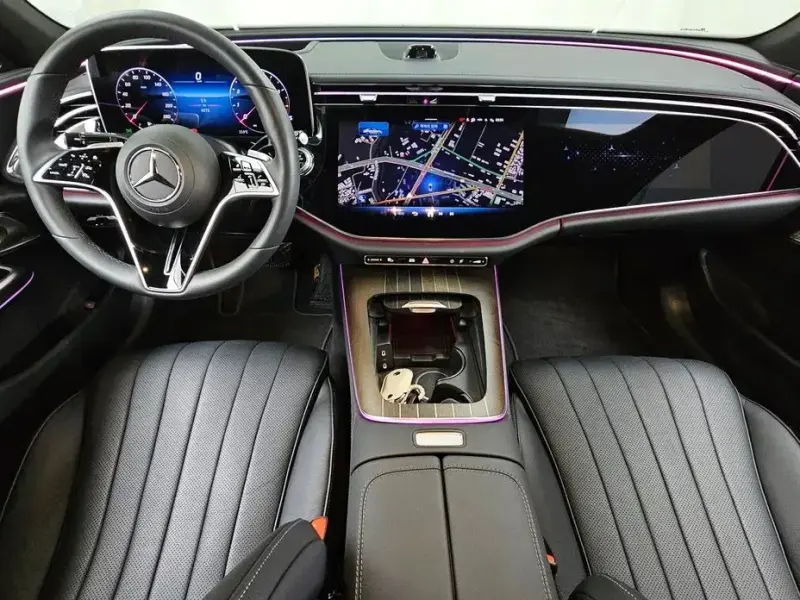 2024 Mercedes-Benz E-Класс с пробегом 6 275 км