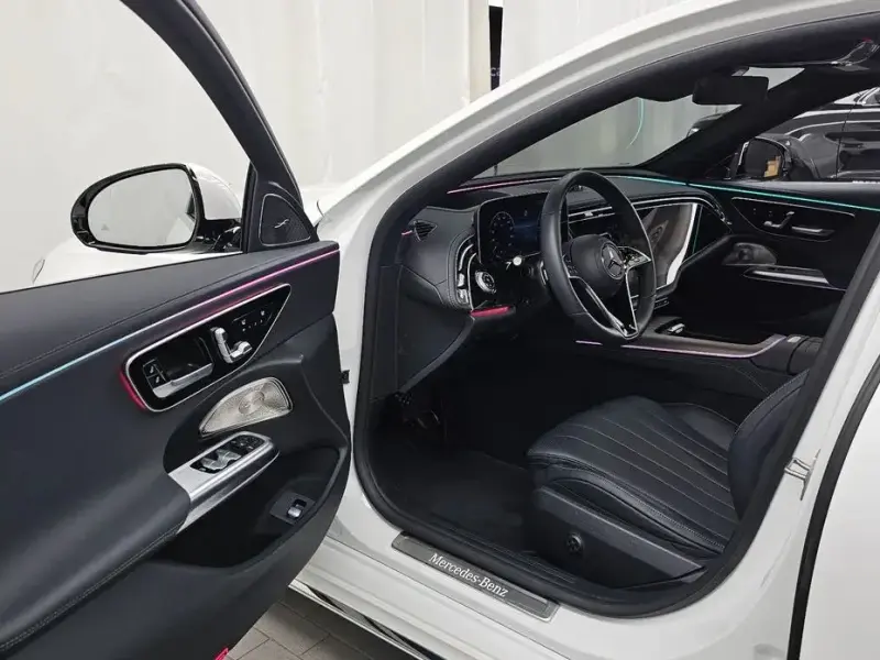 2024 Mercedes-Benz E-Класс с пробегом 6 275 км