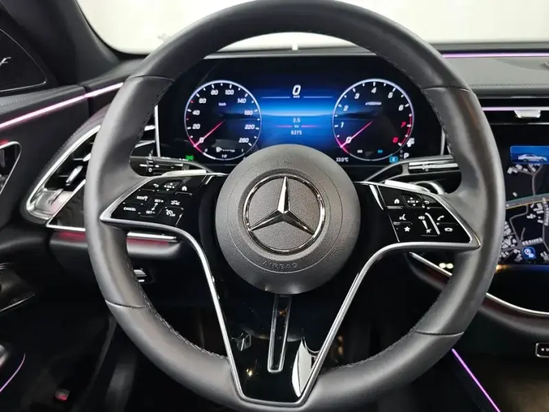 2024 Mercedes-Benz E-Класс с пробегом 6 275 км