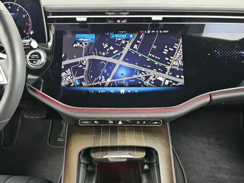 2024 Mercedes-Benz E-Класс с пробегом 6 275 км