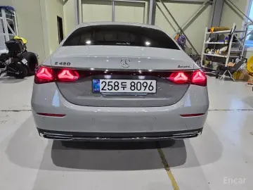 2025 Mercedes-Benz E-Класс с пробегом 6 921 км