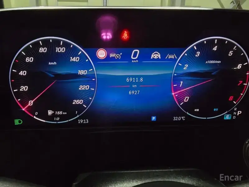 2025 Mercedes-Benz E-Класс с пробегом 6 921 км