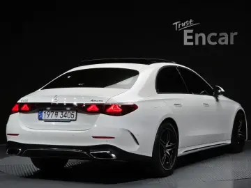 2025 Mercedes-Benz E-Класс с пробегом 2 817 км