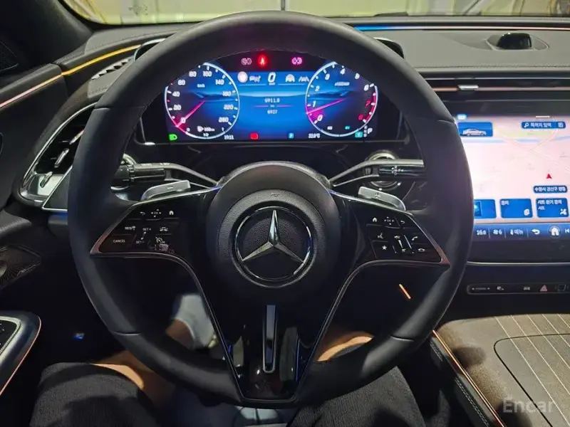 2025 Mercedes-Benz E-Класс с пробегом 6 921 км