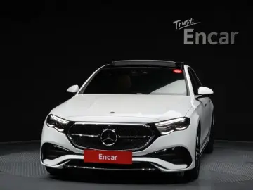 2025 Mercedes-Benz E-Класс с пробегом 2 817 км