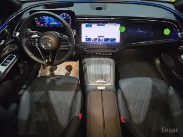 2025 Mercedes-Benz E-Класс с пробегом 6 921 км