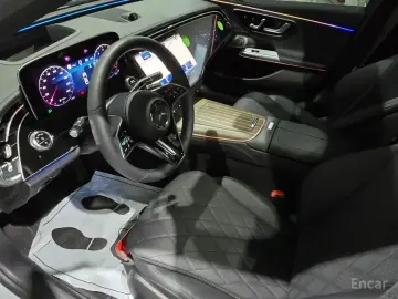 2025 Mercedes-Benz E-Класс с пробегом 6 921 км