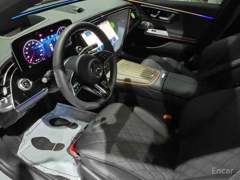 2025 Mercedes-Benz E-Класс с пробегом 6 921 км