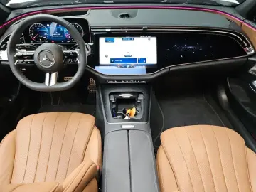 2025 Mercedes-Benz E-Класс с пробегом 2 817 км